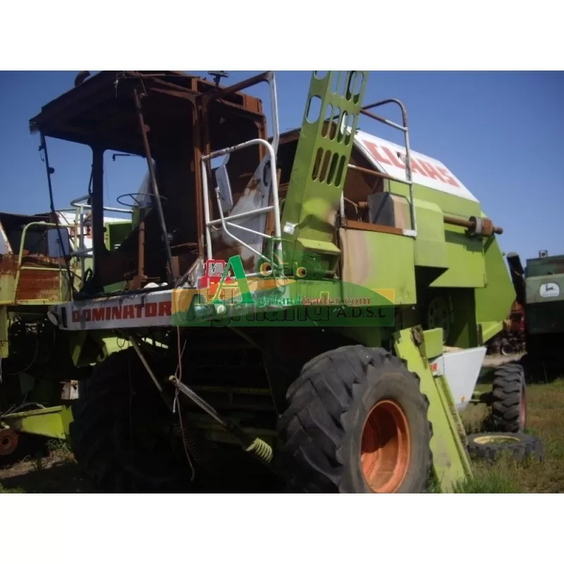 CLAAS Pièces Occasion Class