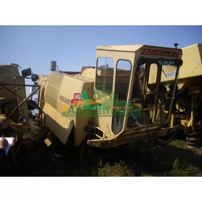 Pièces Occasion New Holland Clayson
