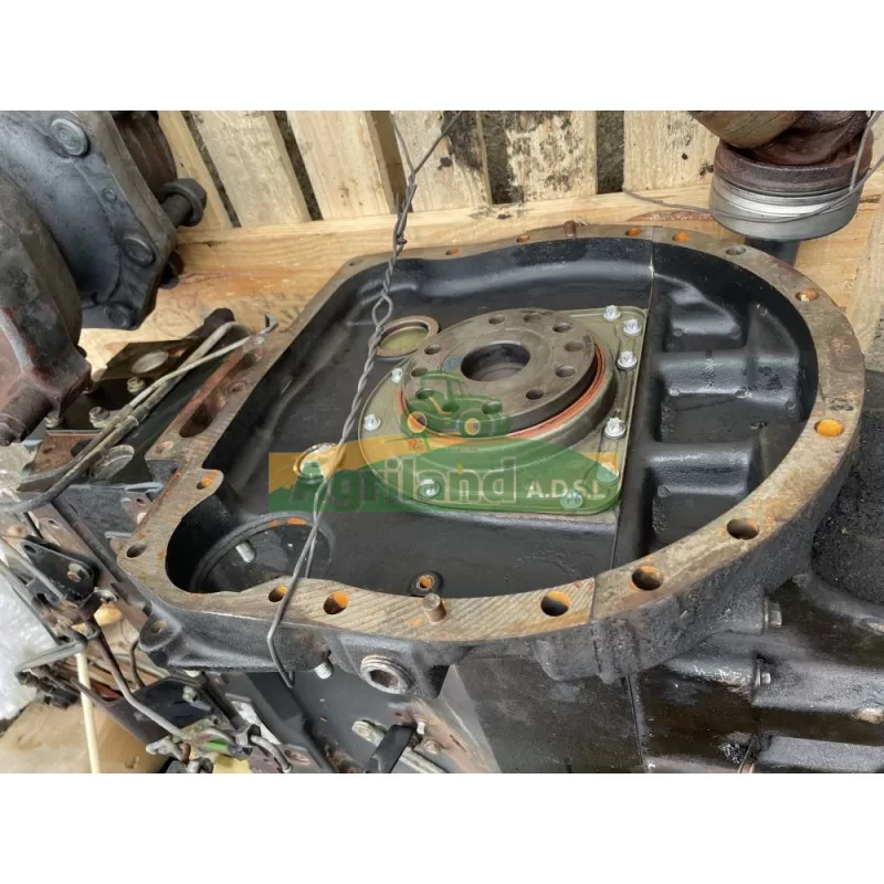 Moteur Jcb 526 S