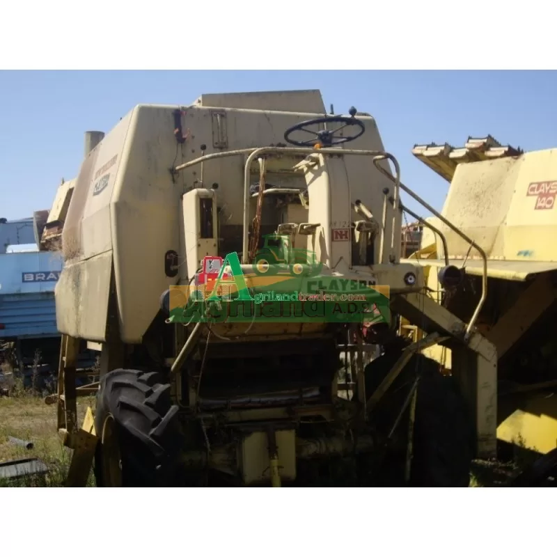Pièces Occasion New Holland Clayson