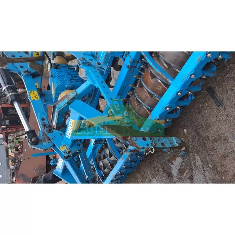 Pièces Lemken Zirkon 10