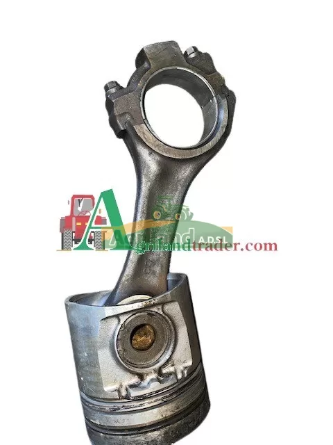 Ensemble Bielle Piston Case Ih