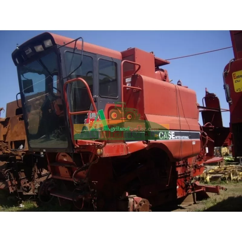 Pièce Moissonneuse Case Ih Occasion