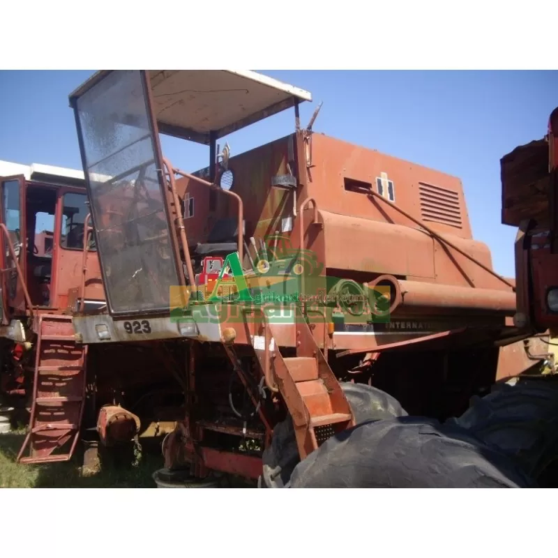 Pièce Moissonneuse Case Ih Occasion