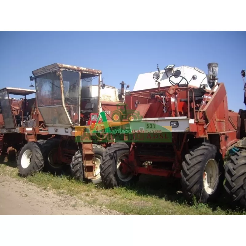 Pièce Moissonneuse Case Ih Occasion