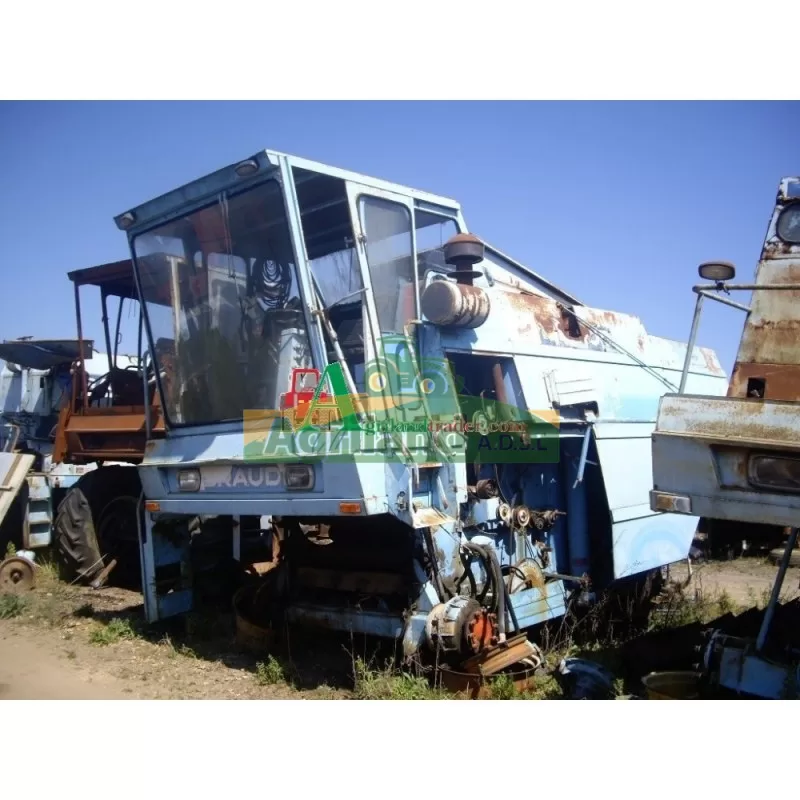 Pièce Moissonneuse Braud Occasion