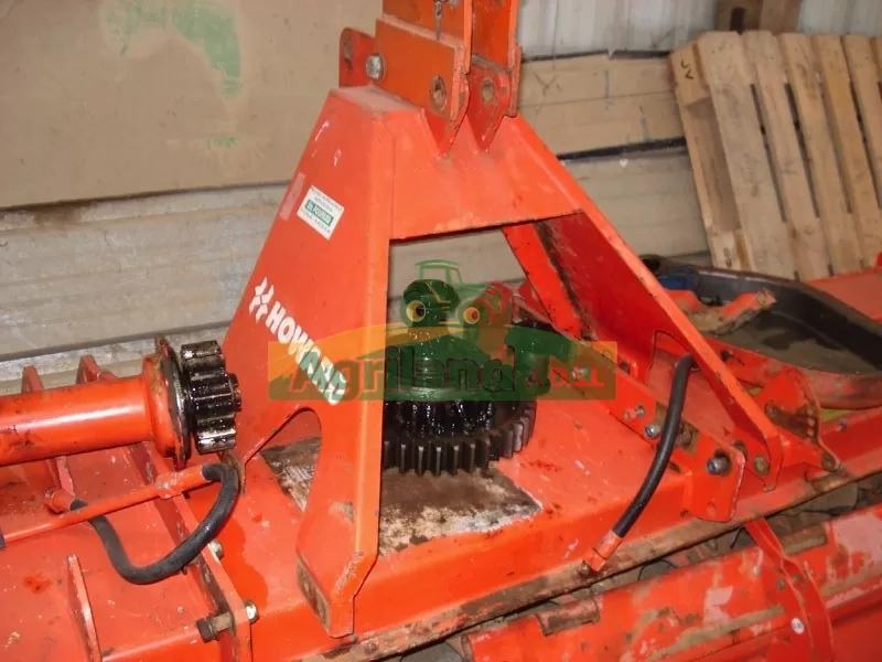 Pièces Howard Rota Rotalabour
