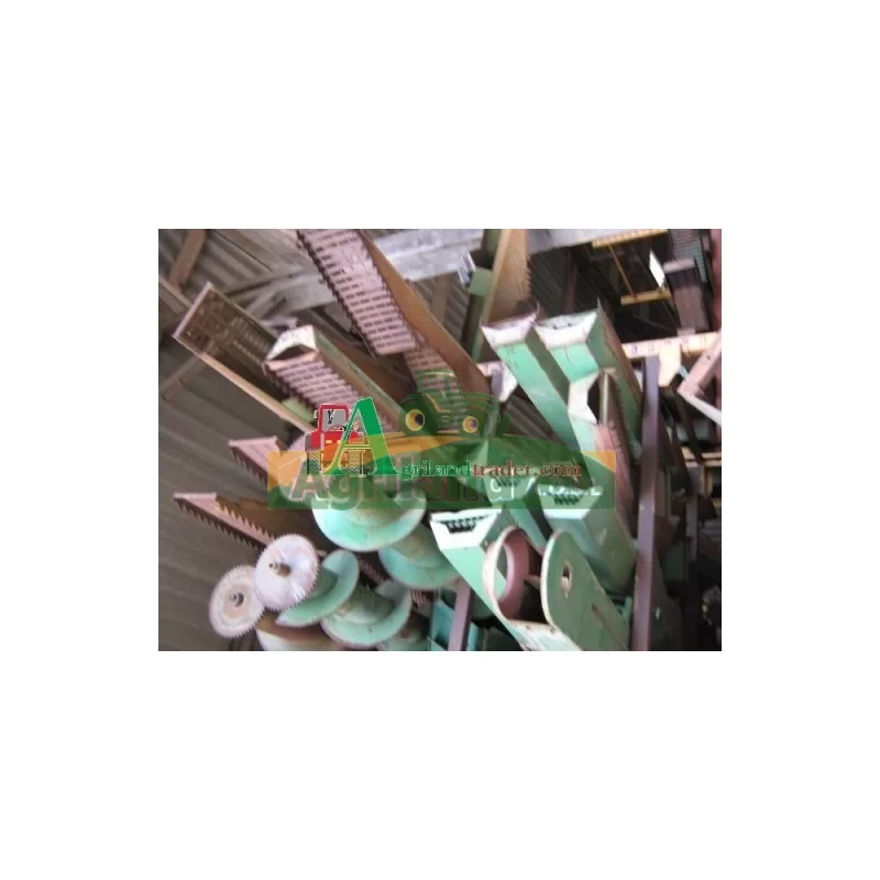 Secoueur Et Vis Pour Moissonneuse John Deere