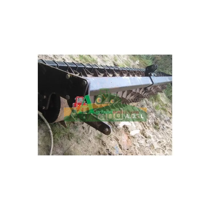 Rouleau Packer 480 Maschio Pegoraro