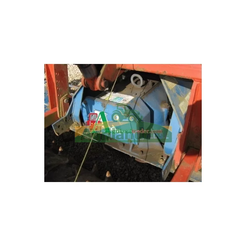 Piece Herse Rotative Rabewerk