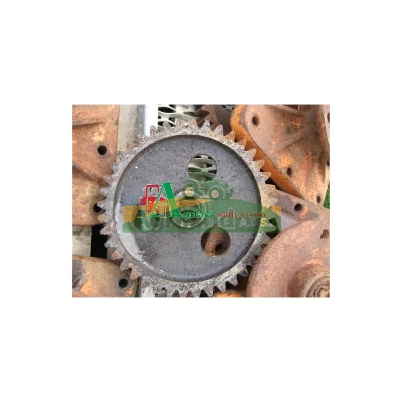Pignon Et Palier Pour Herse Amazone Kg01
