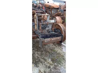DEUTZ AGROPLUS 85 7473 XZ 56