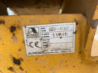 ALPEGO RH 300