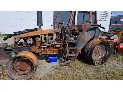 DEUTZ AGROSTAR 6.38 4951 JH 82
