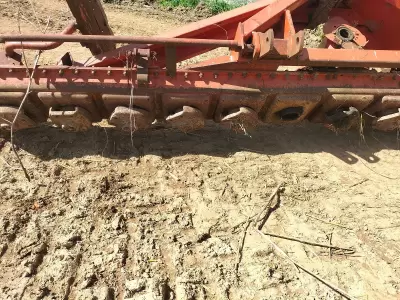 KUHN HR 4002 D