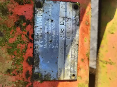 HOWARD  HR 42 305 D