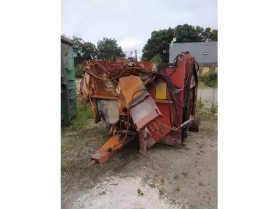 KUHN TURBODIS MIXTOR