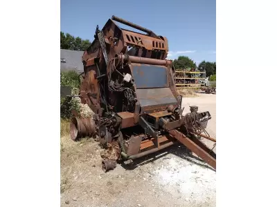 JOHN DEERE V 461 M GN-128-WD
