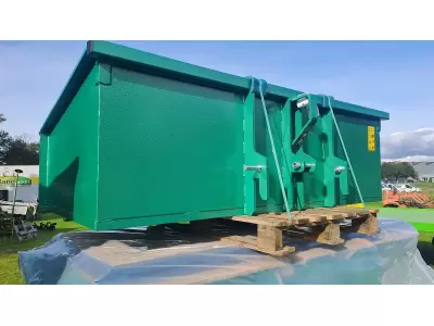 DESVOYS BENNE POLYVALENTE 1.60 neuf à vendre