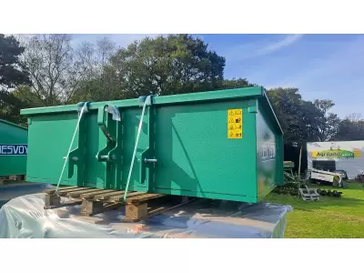 DESVOYS BENNE POLYVALENTE 1.60 neuf à vendre