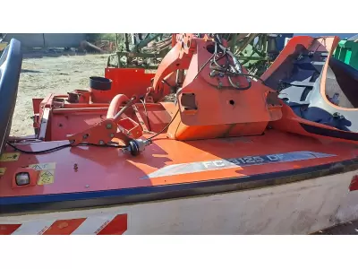 KUHN FC 3125 DF-FF