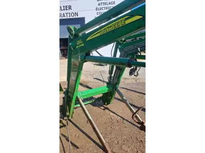 JOHN DEERE d'occasion à vendre