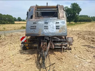 NEW-HOLLAND ROLL BELT 180