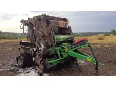JOHN DEERE V 461 R
