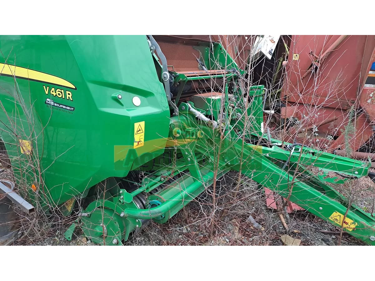 JOHN DEERE V 461 R EX-299-NG