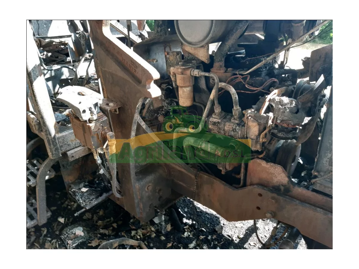 JOHN DEERE 3410 5954 WM 56