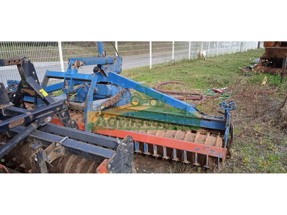 RABEWERK PKE 400