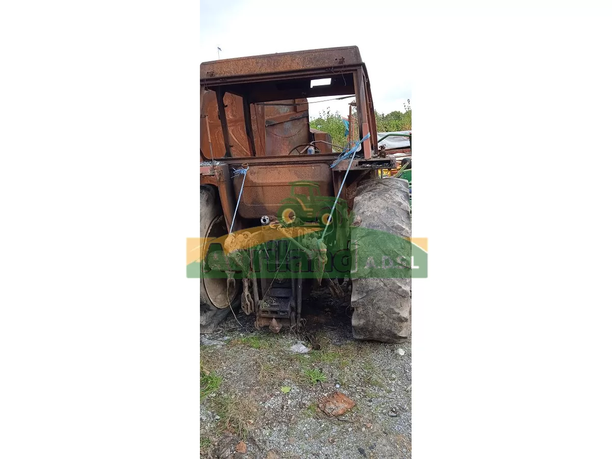 FIAT 80 90 DT AX-941-AH