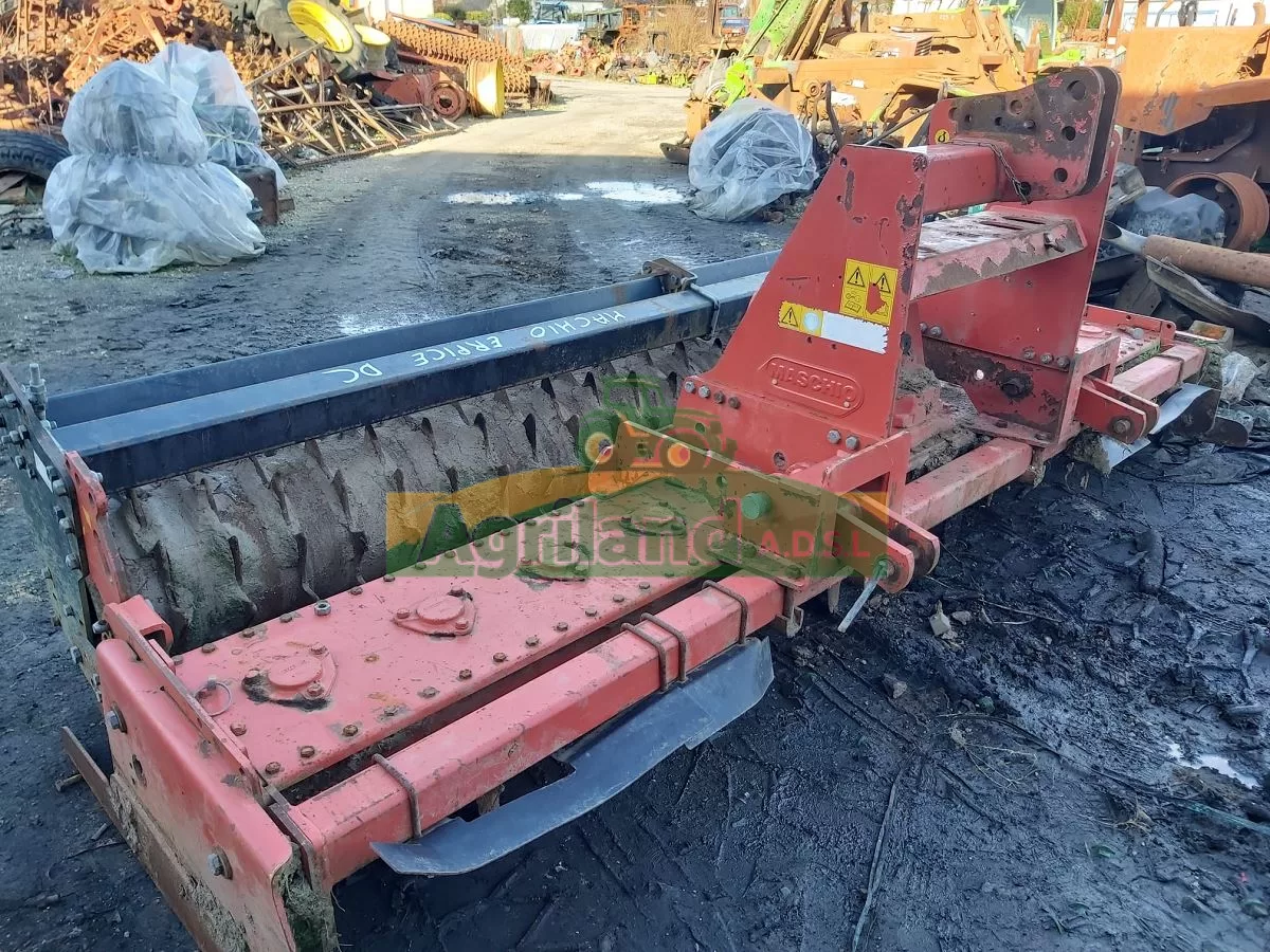 MASCHIO DC 3000