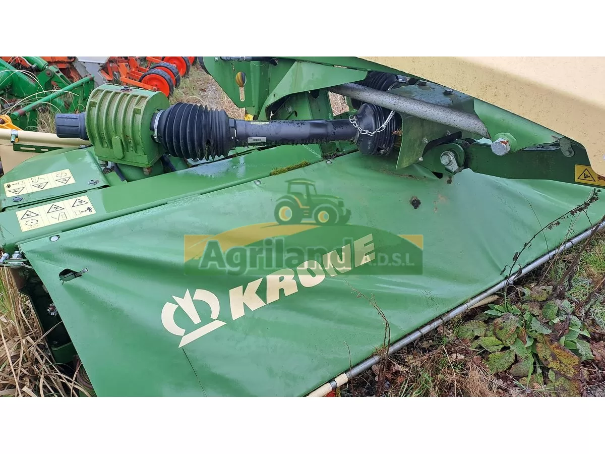 KRONE  EASYCUT 320 F