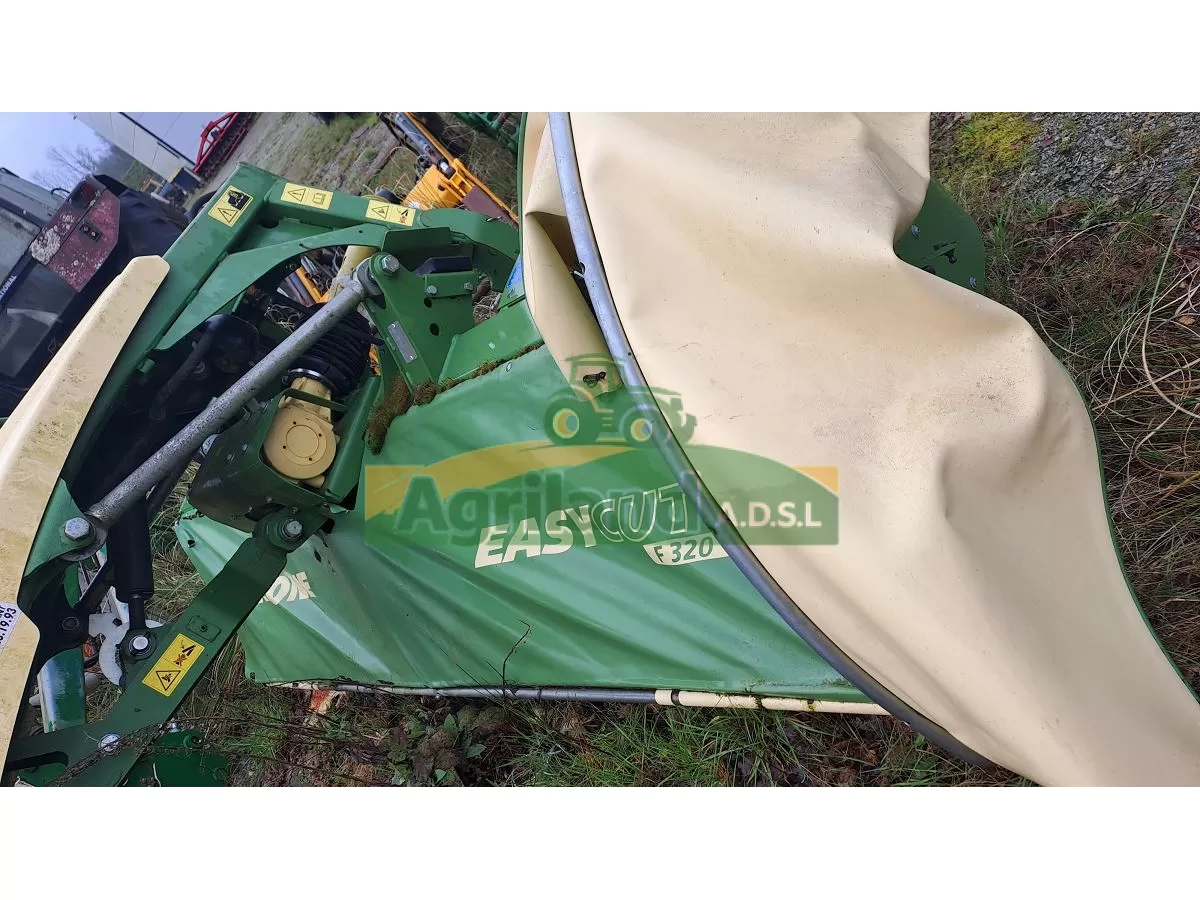 KRONE  EASYCUT 320 F