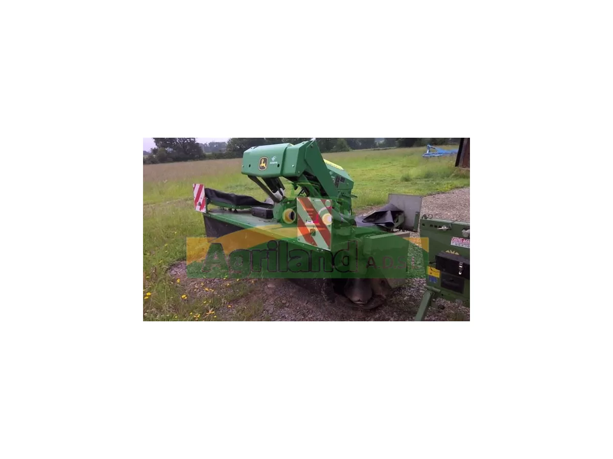 JOHN DEERE 131