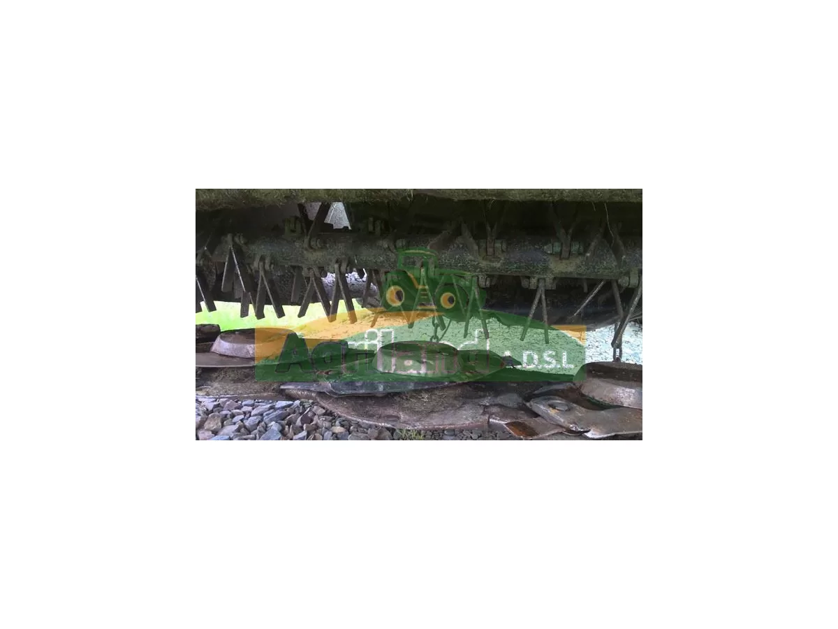 JOHN DEERE 131