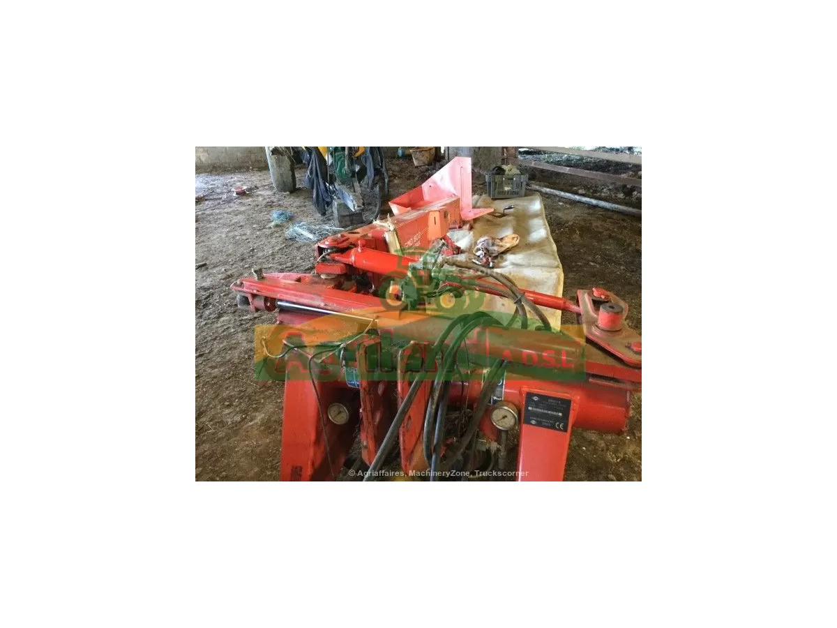 KUHN GMD 802