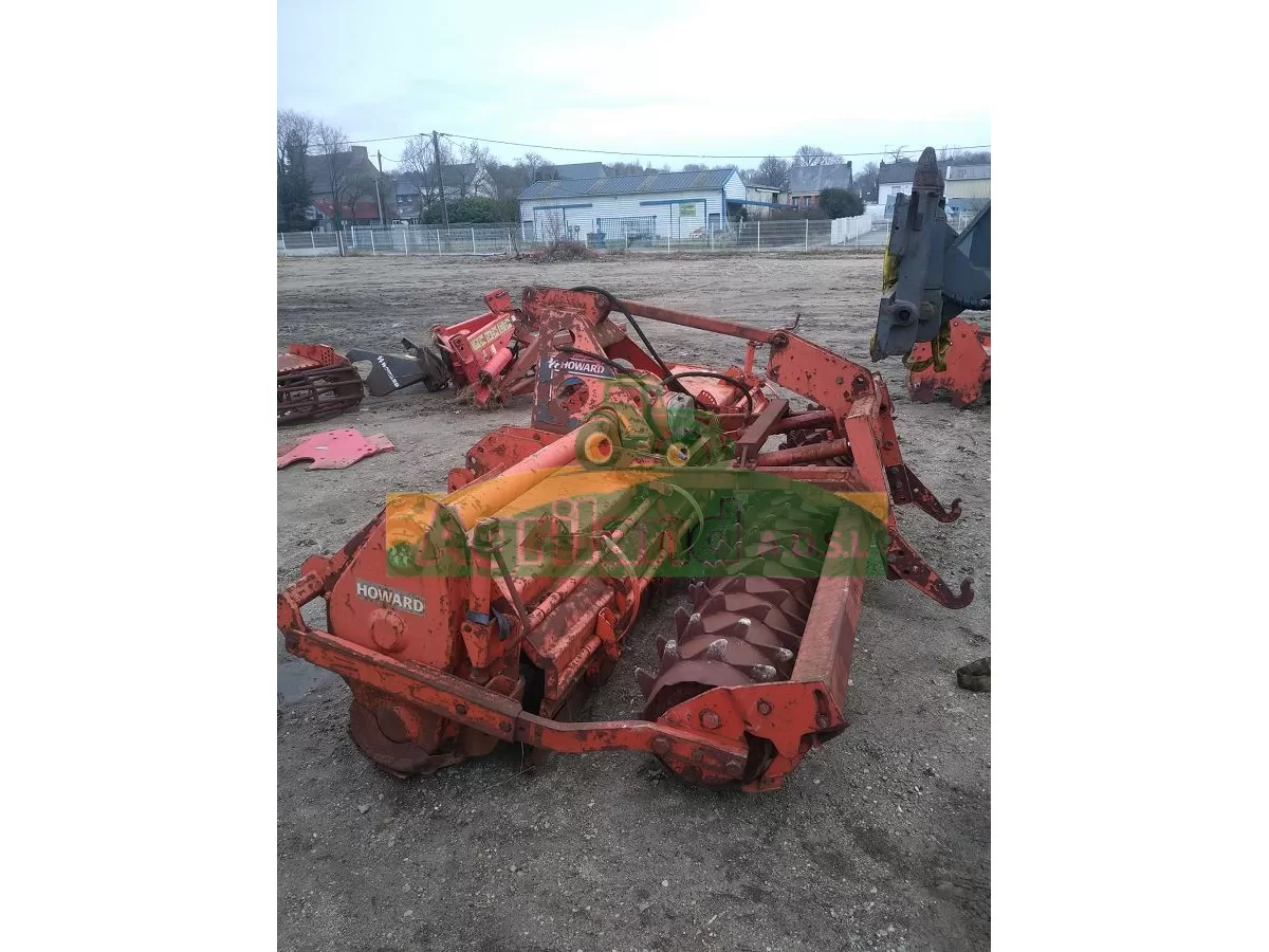 HOWARD  HR 40 305 W