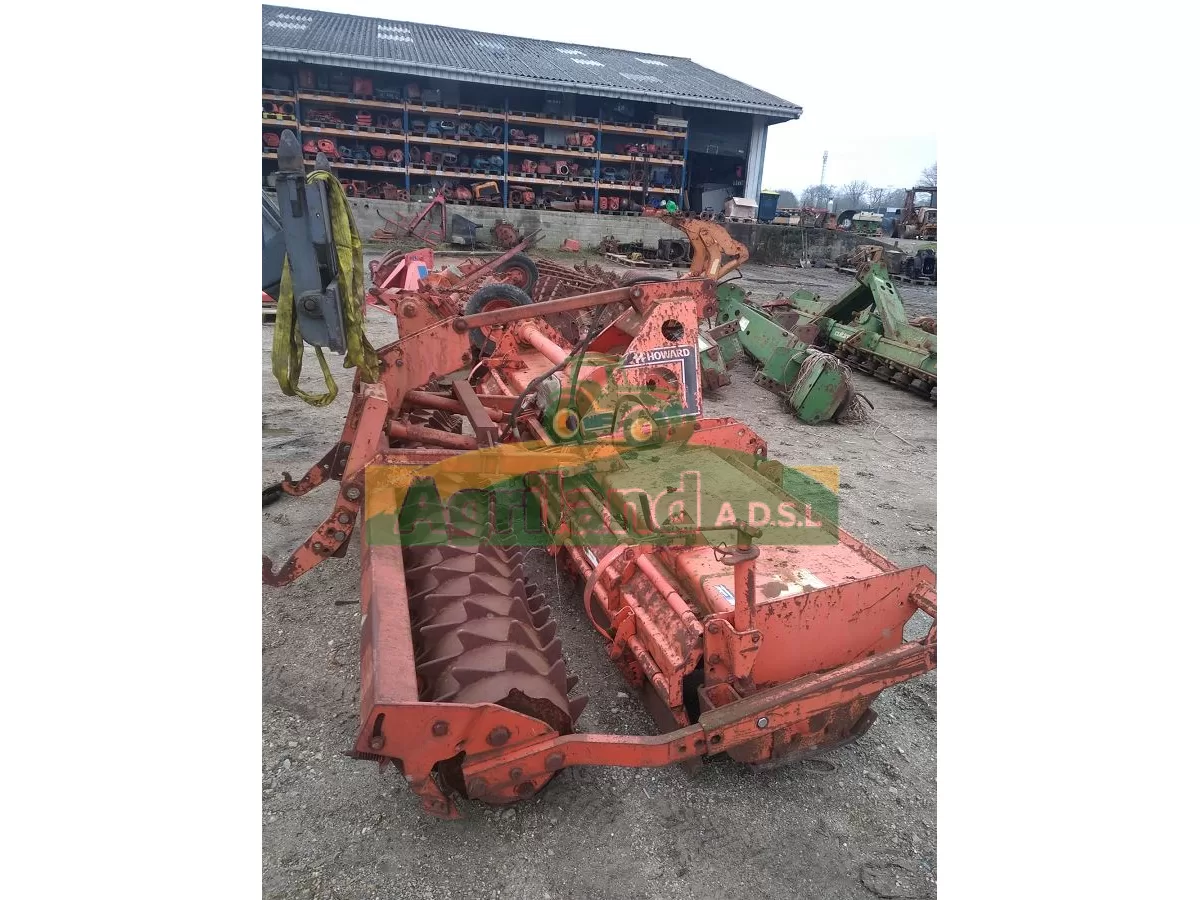 HOWARD  HR 40 305 W