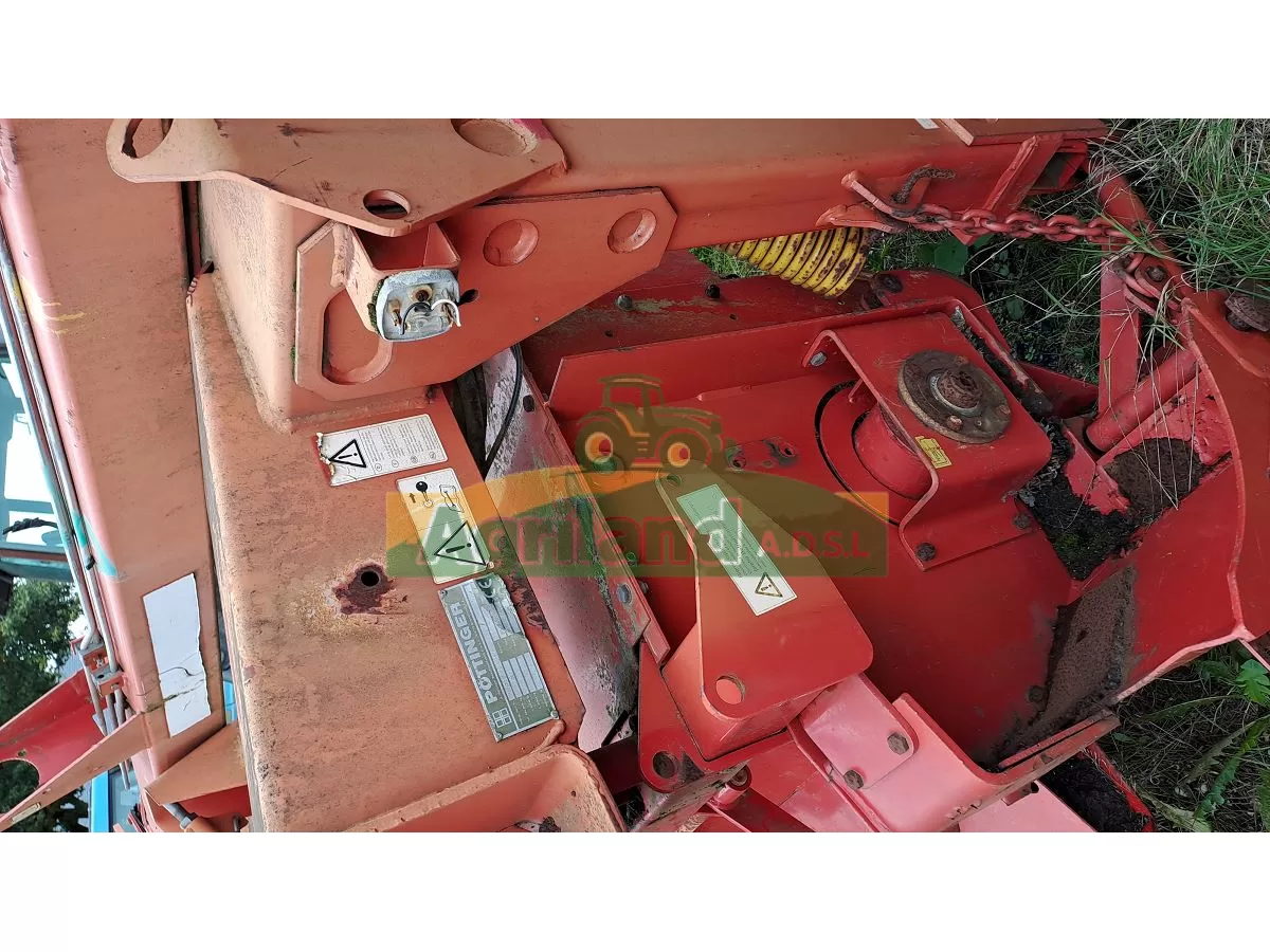 POTTINGER CATNOVA 310 T