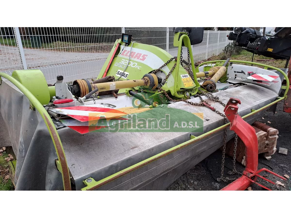 CLAAS DISCO 3200 FC