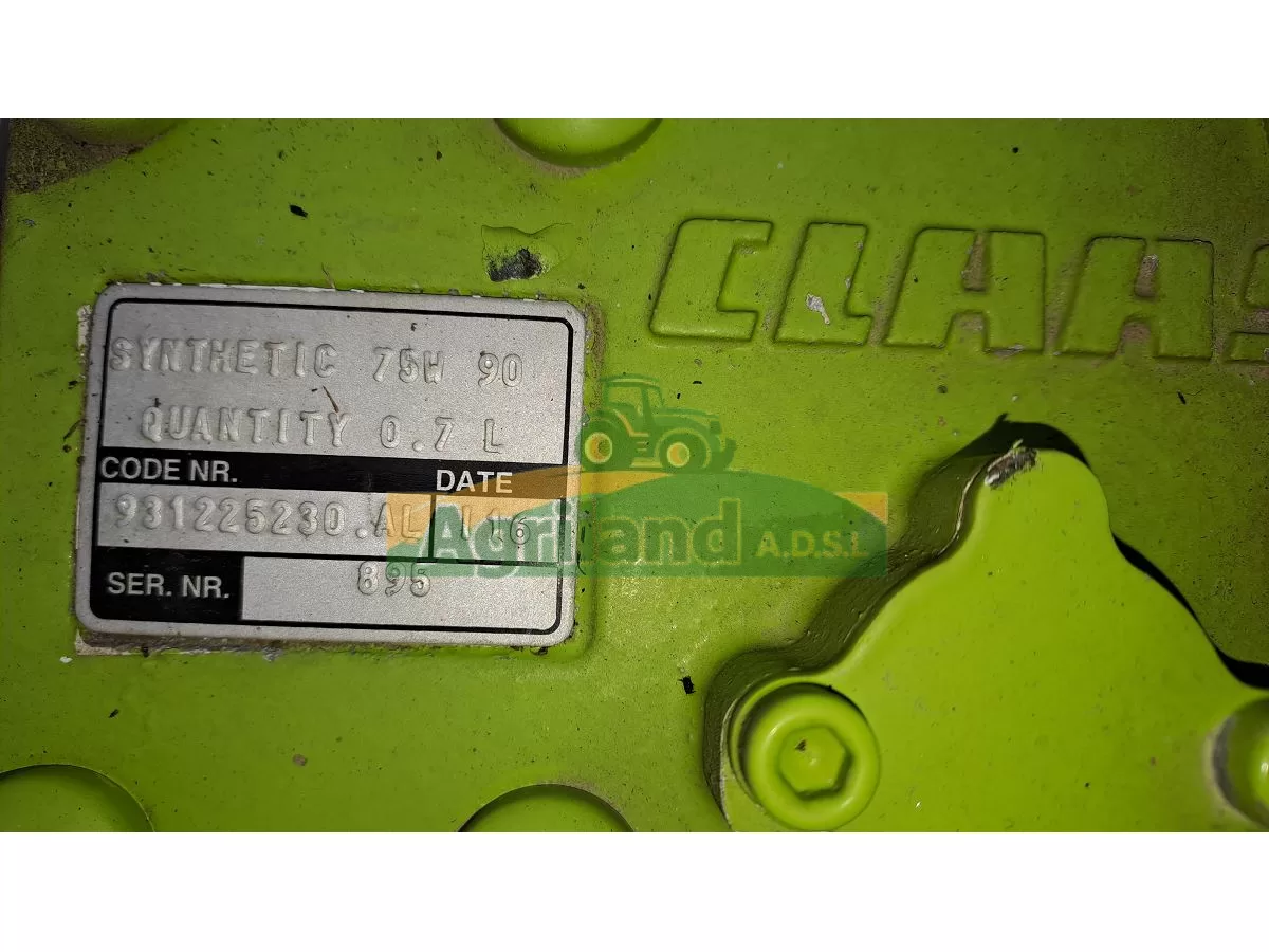 CLAAS DISCO 3200 FC