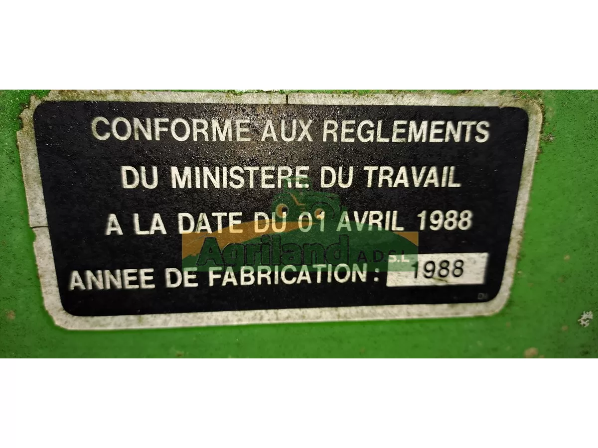 JOHN DEERE 1360