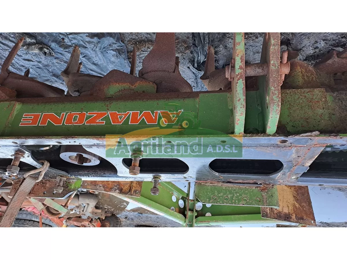 AMAZONE CULTIMIX KG 302