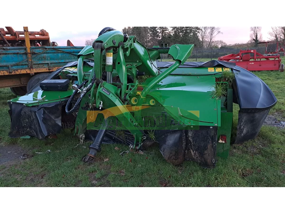 JOHN DEERE F 310 R