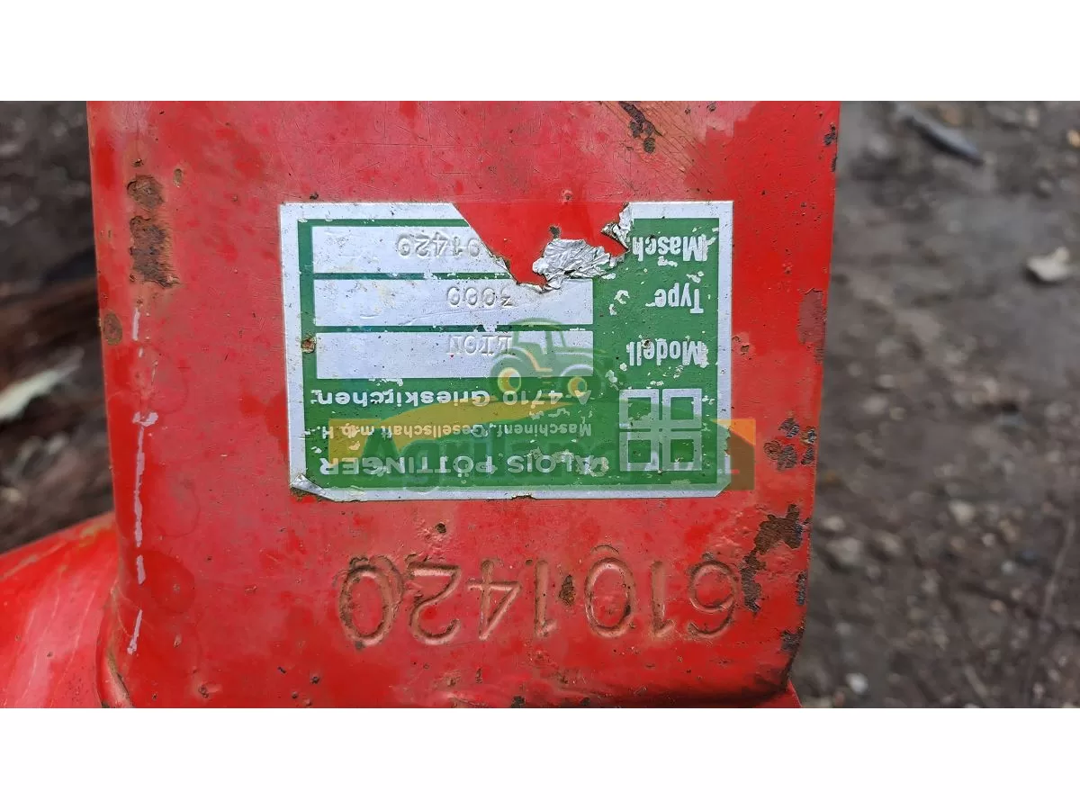 POTTINGER LION 3000