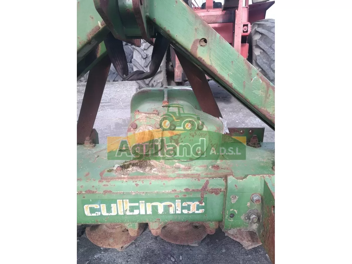AMAZONE CULTIMIX KG 401