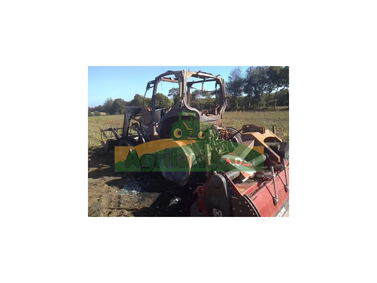 CASE IH MAXXUM 110 DT-528-FZ