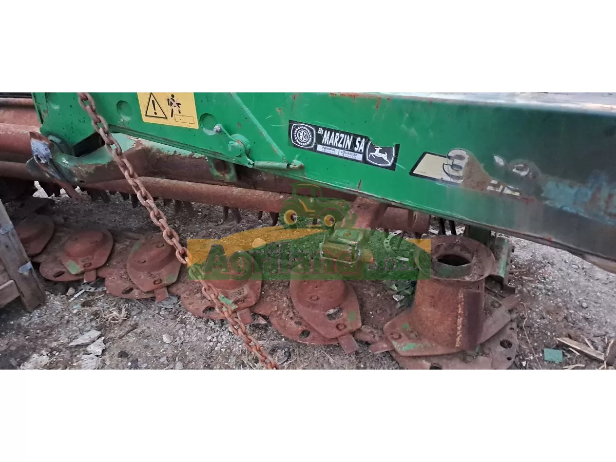 JOHN DEERE 328